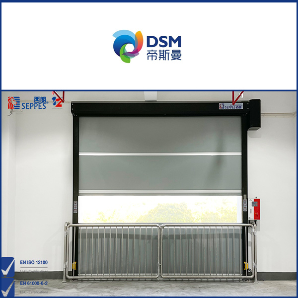 帝斯曼安装快速门