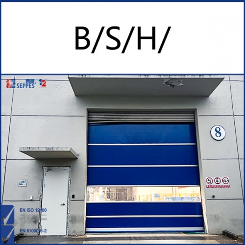 博西威家用电器安装快速门