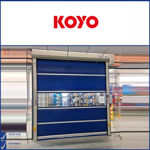 通祐电梯安装西朗快速门