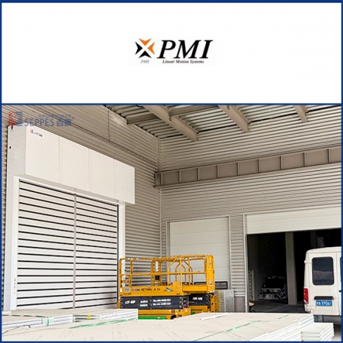 银鼎精密元件复购西朗硬质快速门