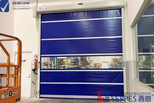 洁净快速门可以在哪些场所应用