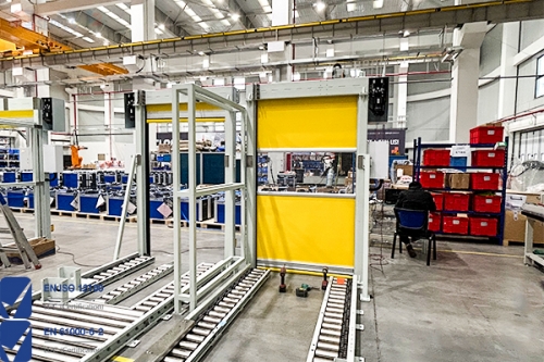 2025年PVC快速门选购攻略：从性能到价格的4大要点