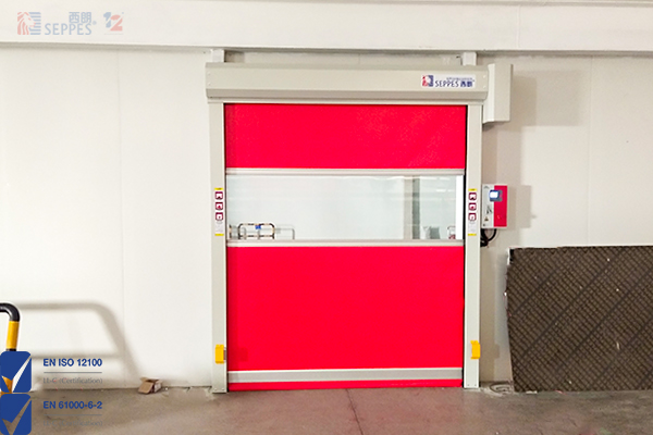 舍弗勒安装快速门