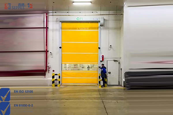 出口迪拜项目快速门