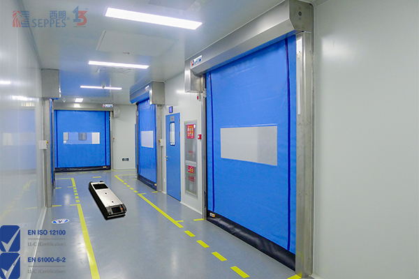 与AGV联动场景 与AGV联动场景