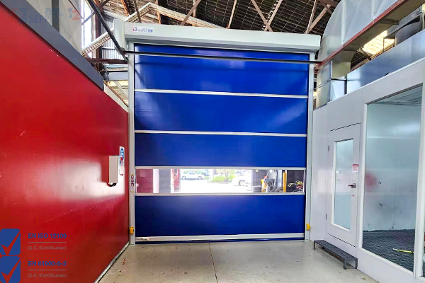 出口澳大利亚的快速门