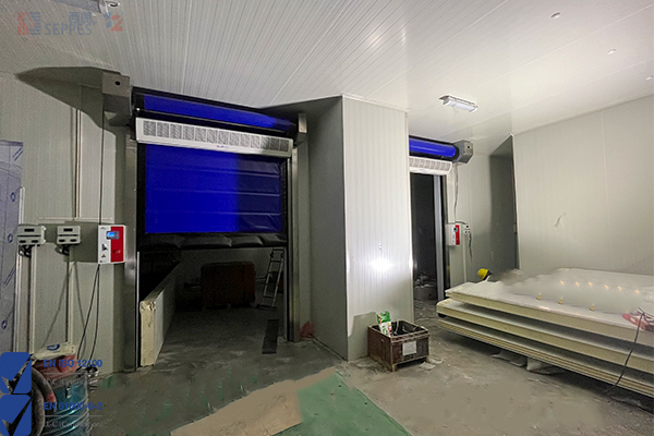 3秒内智能快速启闭