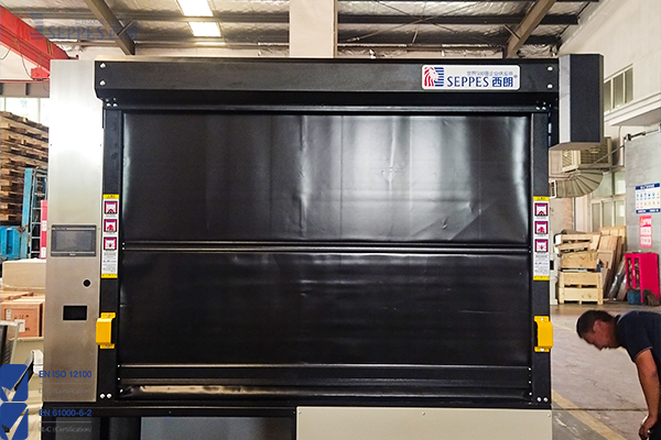 设备专用防护快速门 设备专用防护快速门