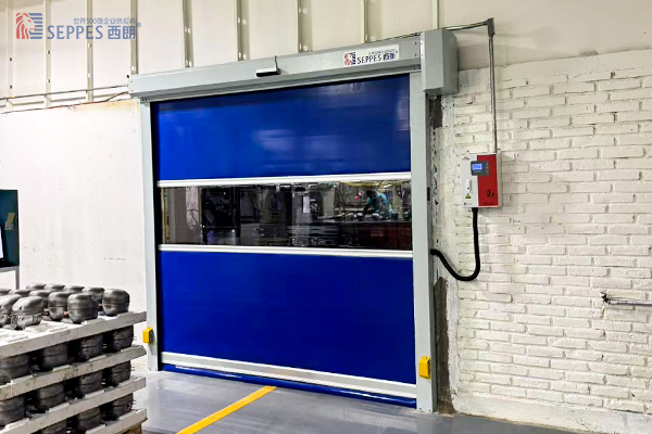 西朗出口墨西哥快速门