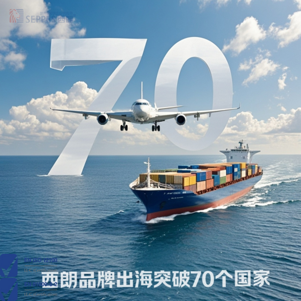 出口超过70国，每7家世界500强企业有一家选择西朗