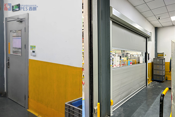 原隔断与改造完工后的对比