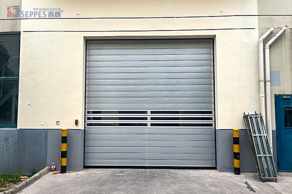 莱尼线缆复购西朗涡轮硬质快速门