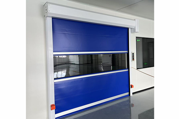 中间商擅自更换的其他快速门