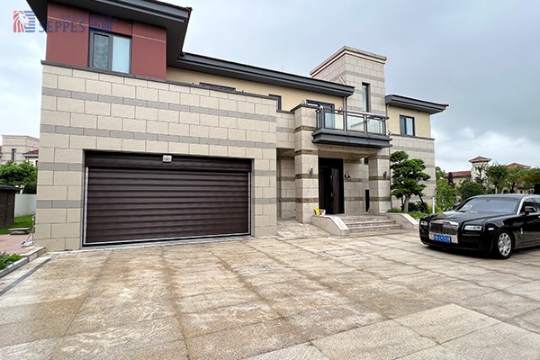 涡轮硬质快速门